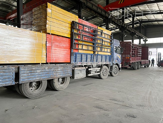 裝車(chē)現(xiàn)場(chǎng)